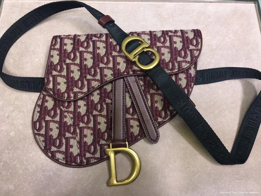 Tony Luxuries diro Bag Saddle 0708